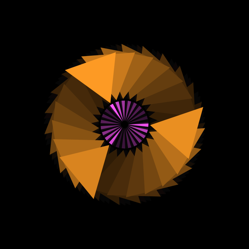 KansasCash Pinwheel! #262 static token preview