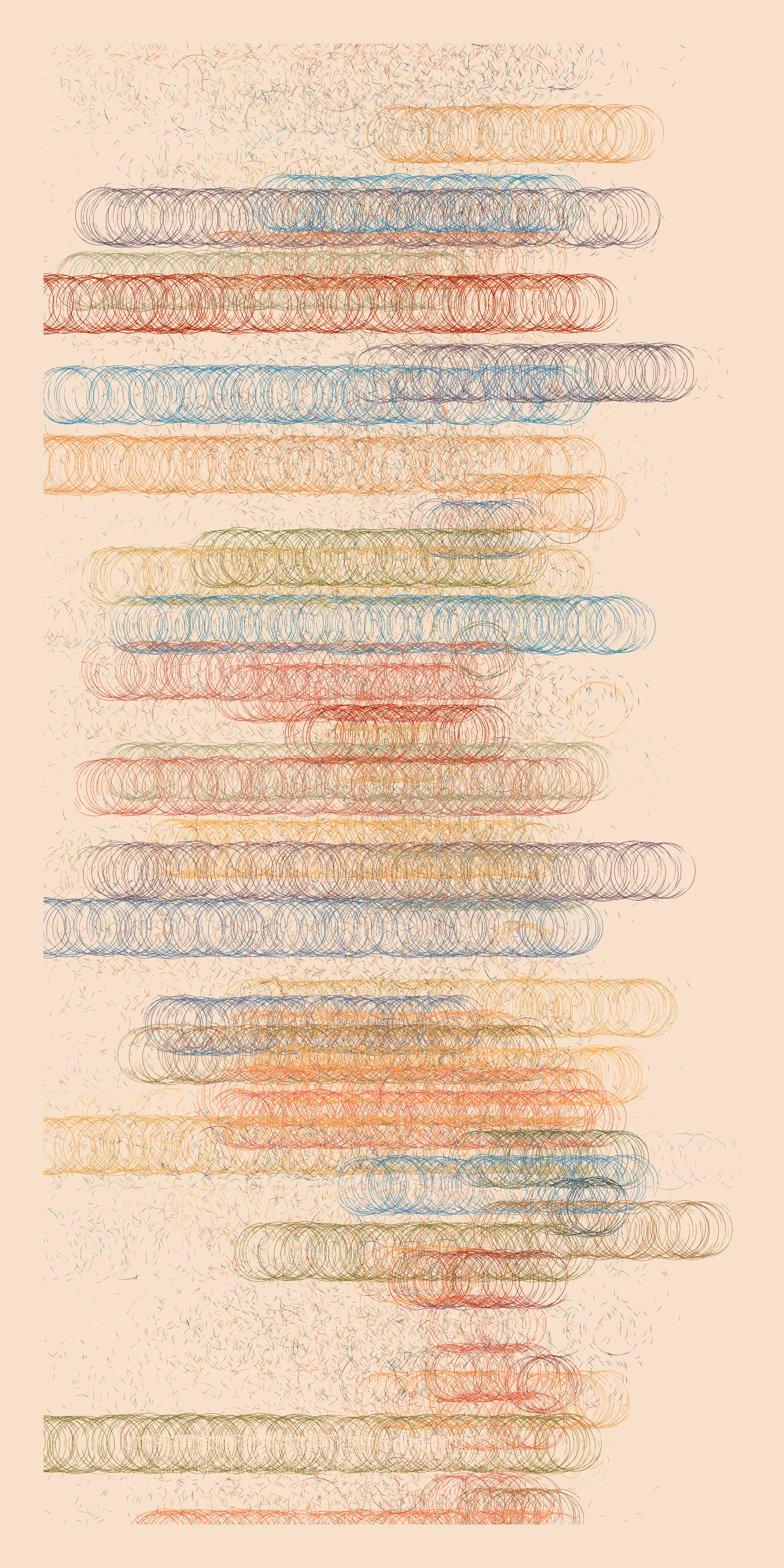 Serendipity #33 static NFT preview