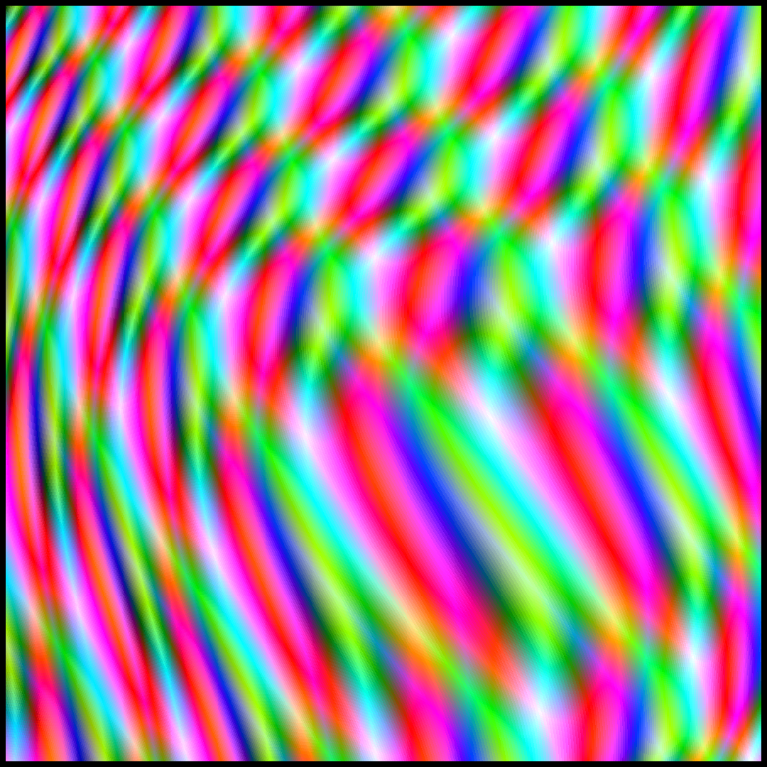 Generative patterns #2 #78 static token preview