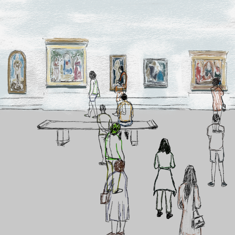 Museum tour #36 static token preview