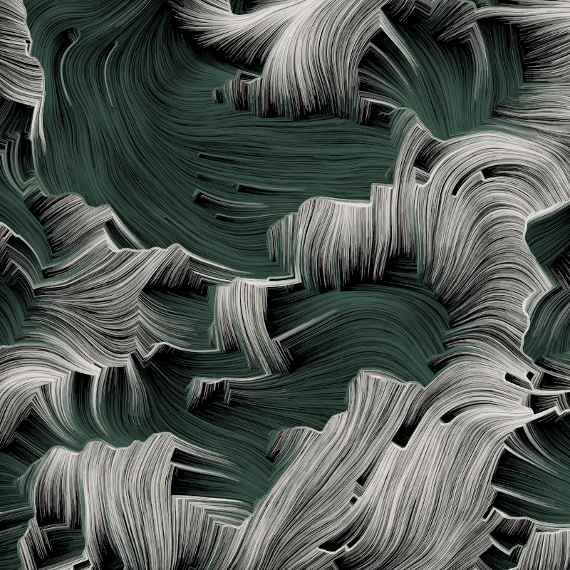 Shredded Memories #34 static NFT preview