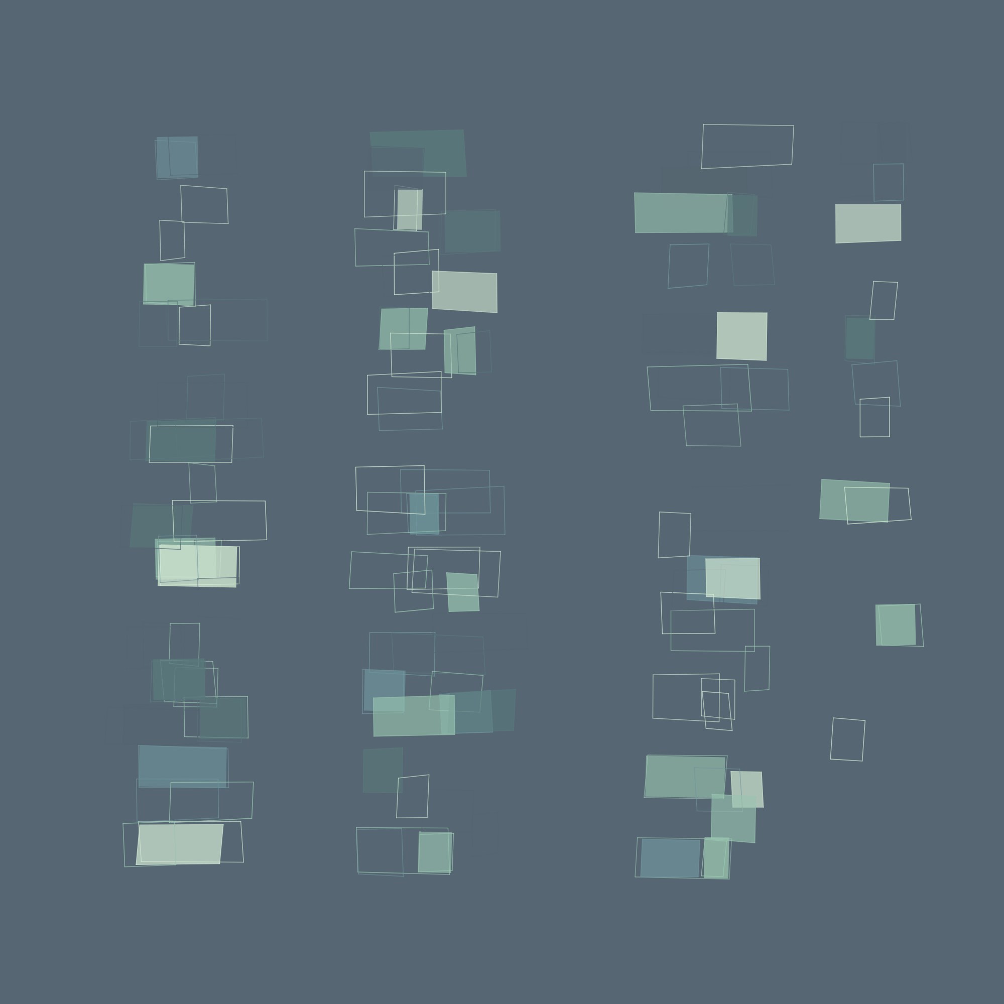 Structura #356 static NFT preview