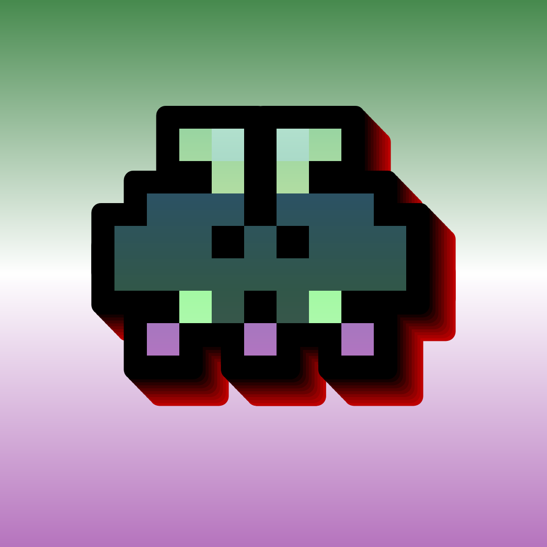 Zpritez 3D #548 static NFT preview