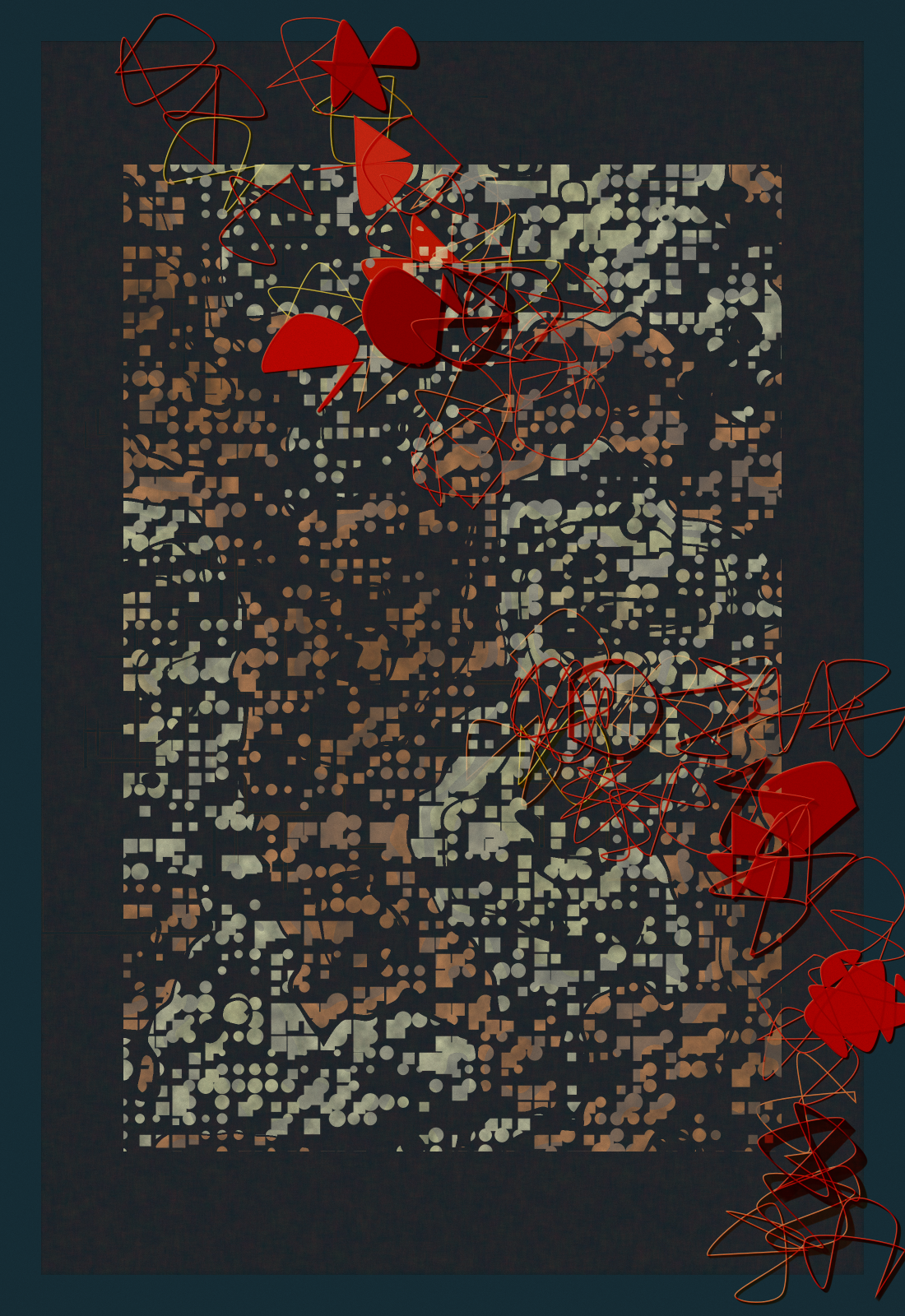 FLOTILLA III #52 static NFT preview