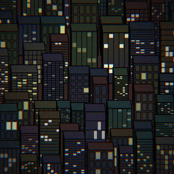 Concrete Jungle #39 static token preview
