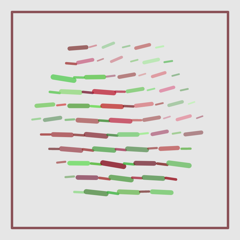 Minimum Viable Art {02:Form} #77 static NFT preview