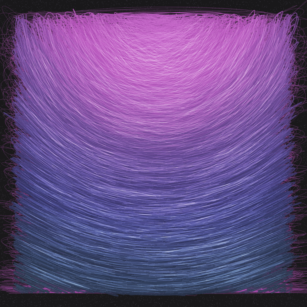 Scribbling #89 static NFT preview