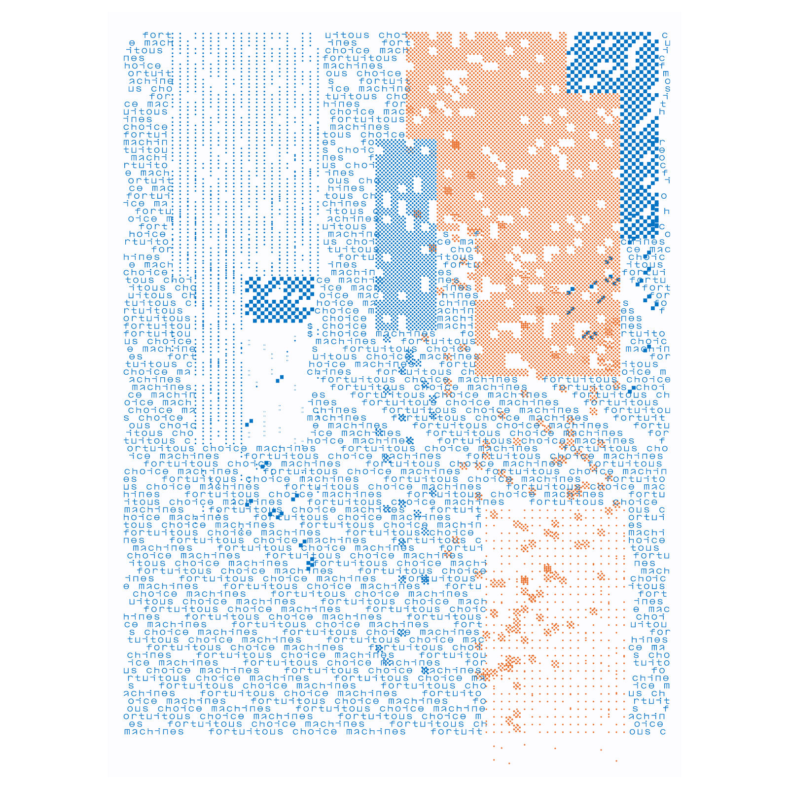 Cosmic Poems #459 static token preview