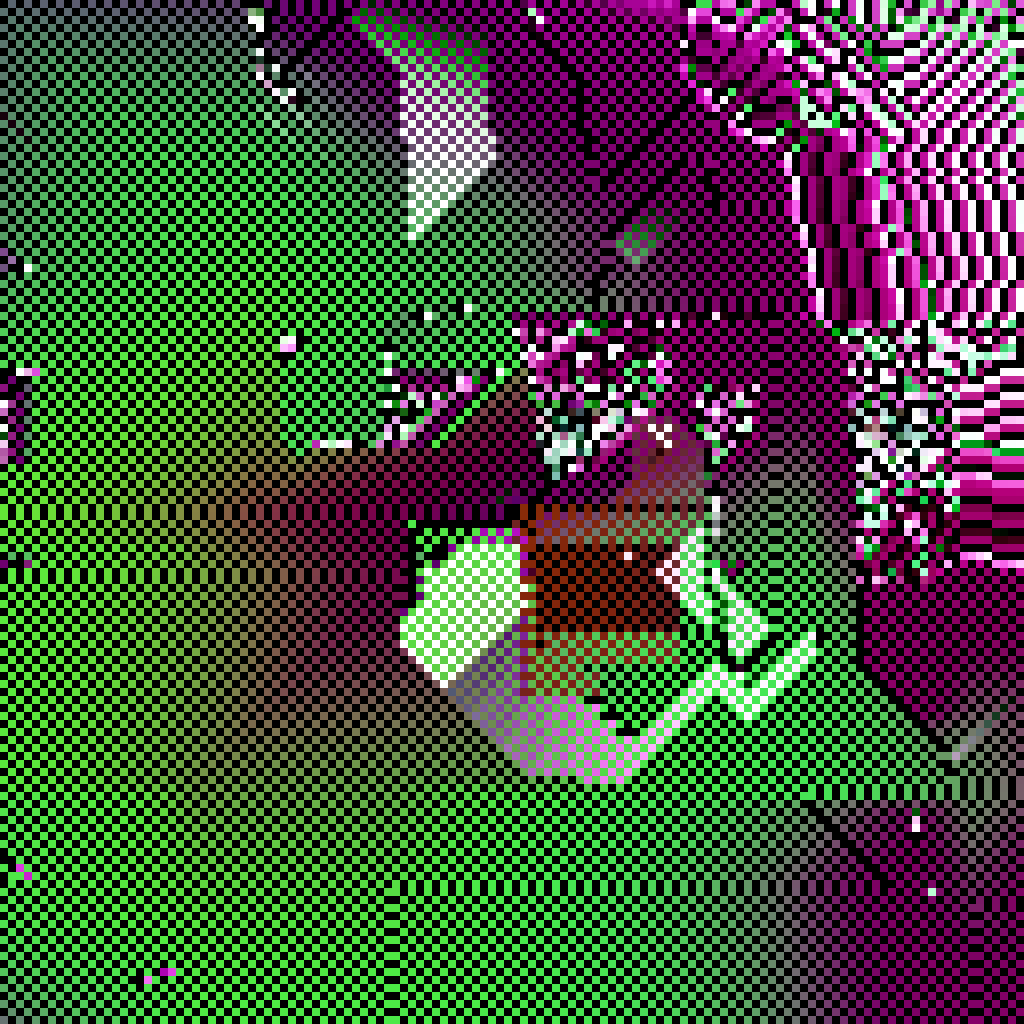 The Tiny Seed #29 static NFT preview