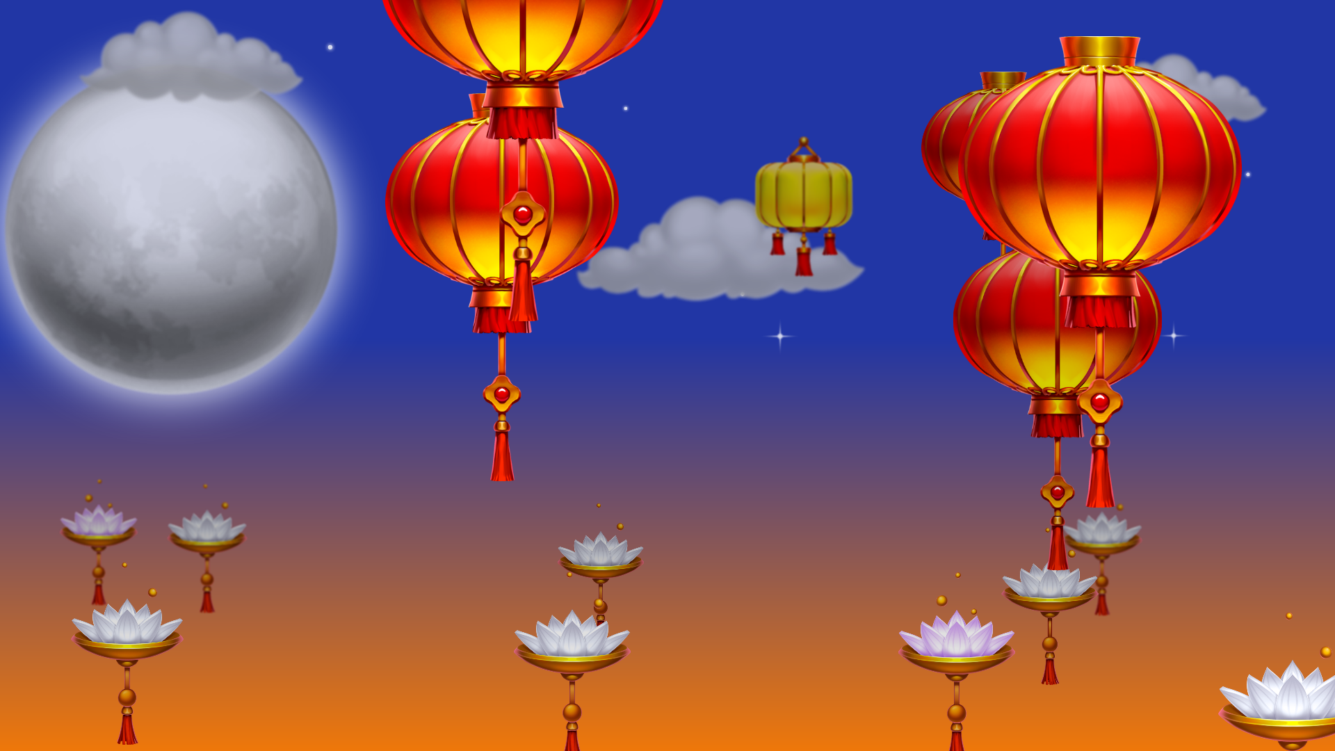 Mooncakes: Happy Mid Autumn Festival 2022 #1953 static token preview