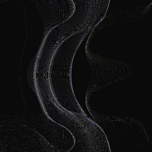 plasma filaments #29 static token preview