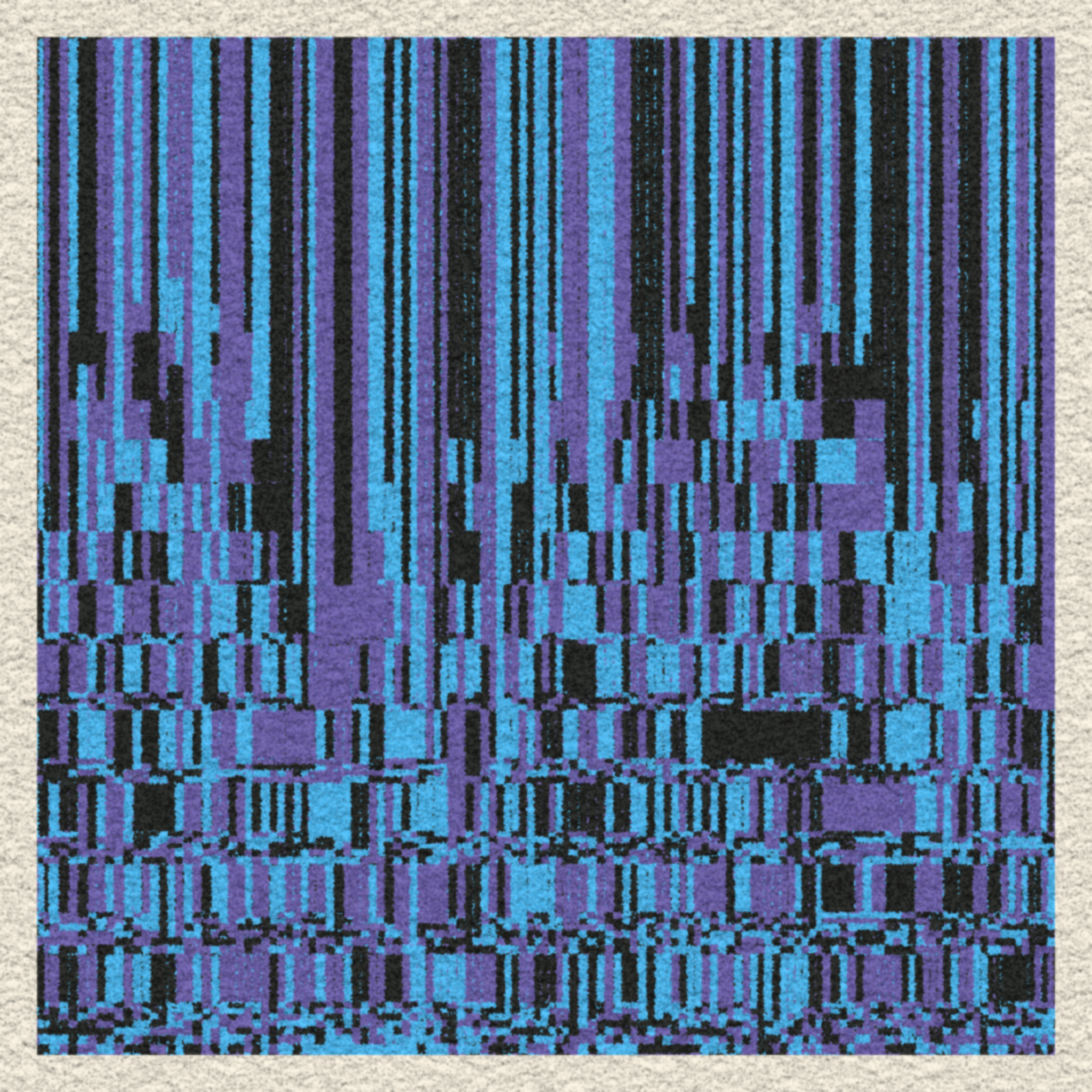 Tomorrow Partition #144 static NFT preview