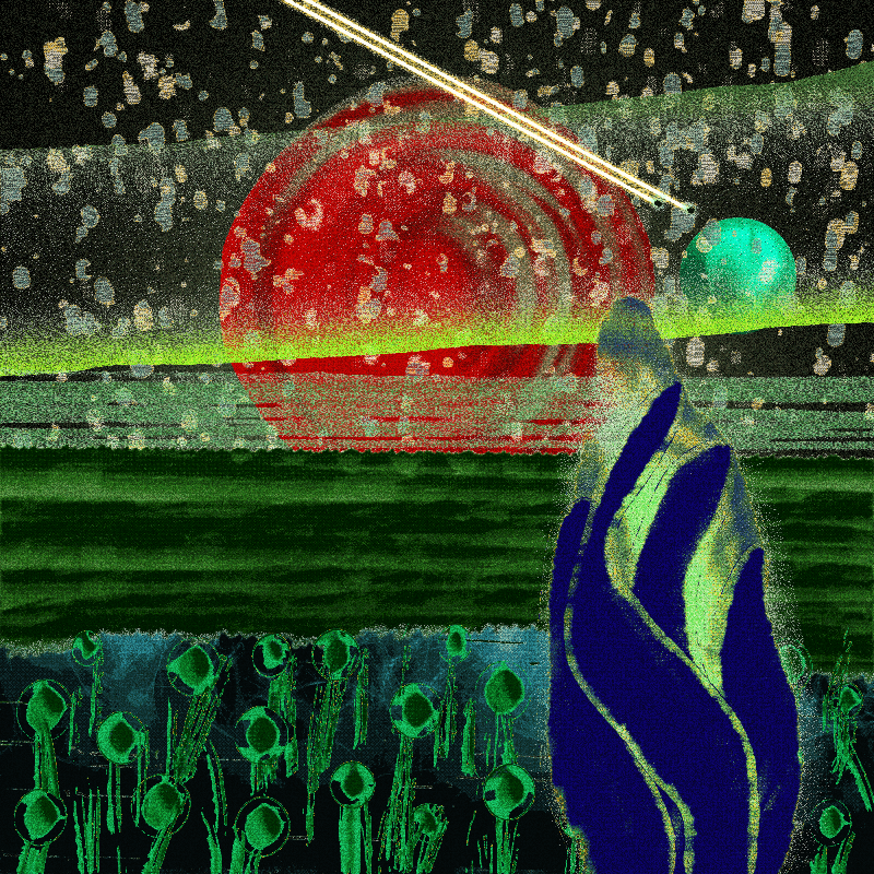 Ceshan's Psychedelics #369 static token preview