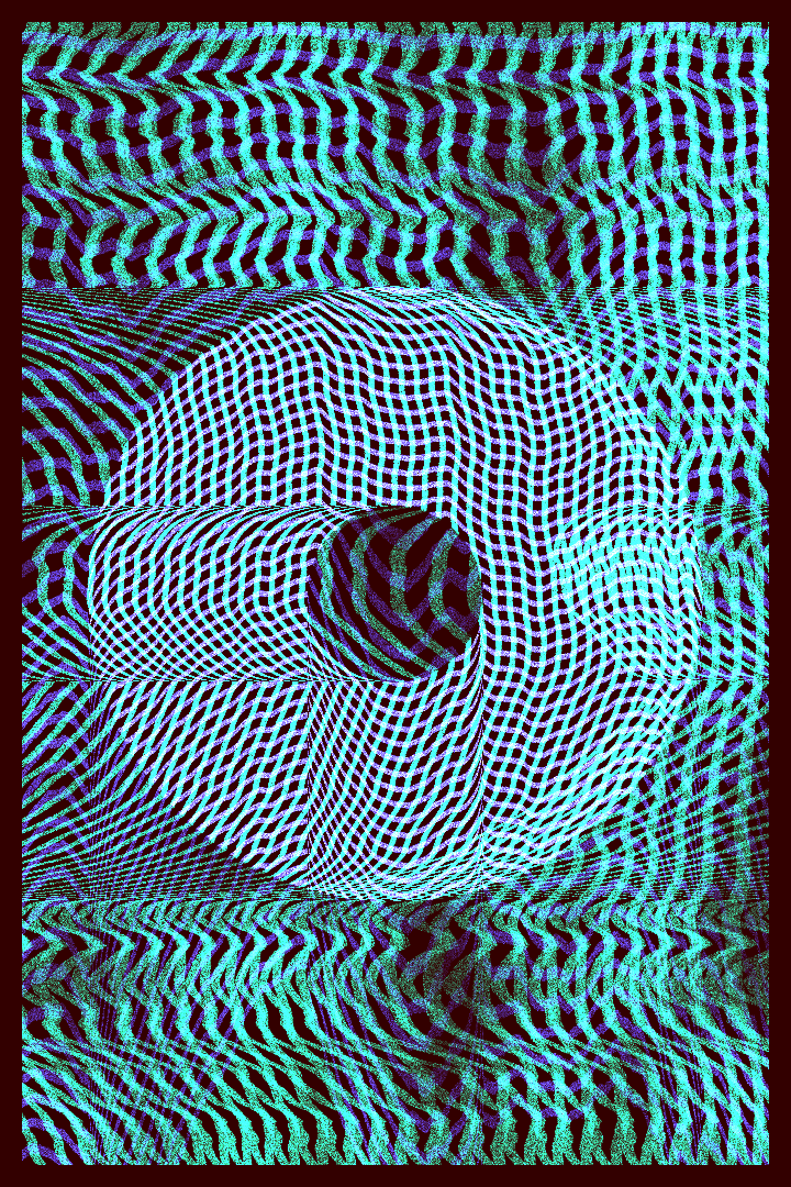 Inertia #77 static NFT preview