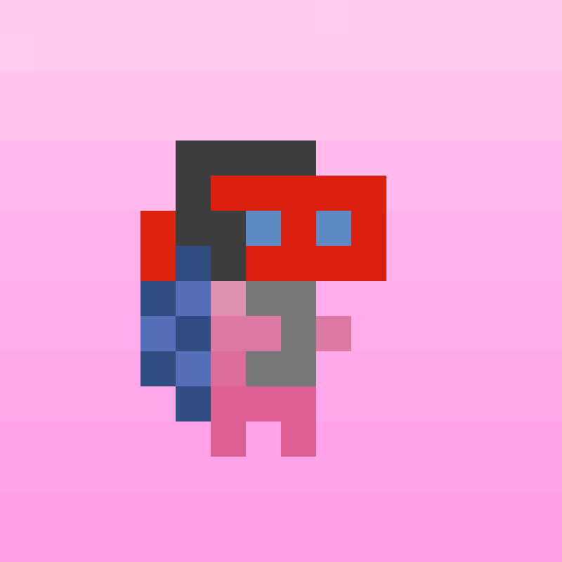Tiny tortoises. #436 static token preview