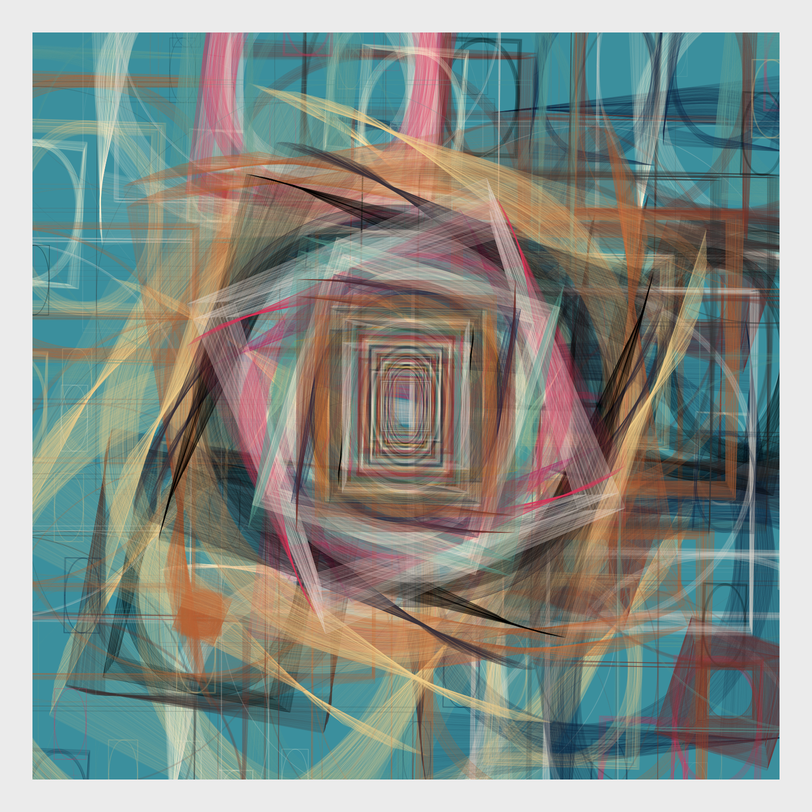 Finestre #244 static NFT preview