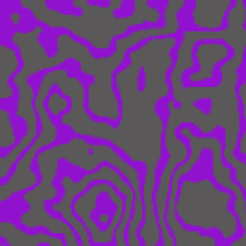 Color Noise with moving mouse #88 static token preview