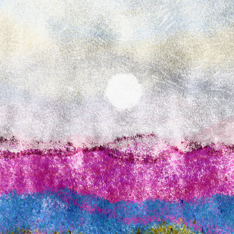 Cold Mountain #247 static NFT preview