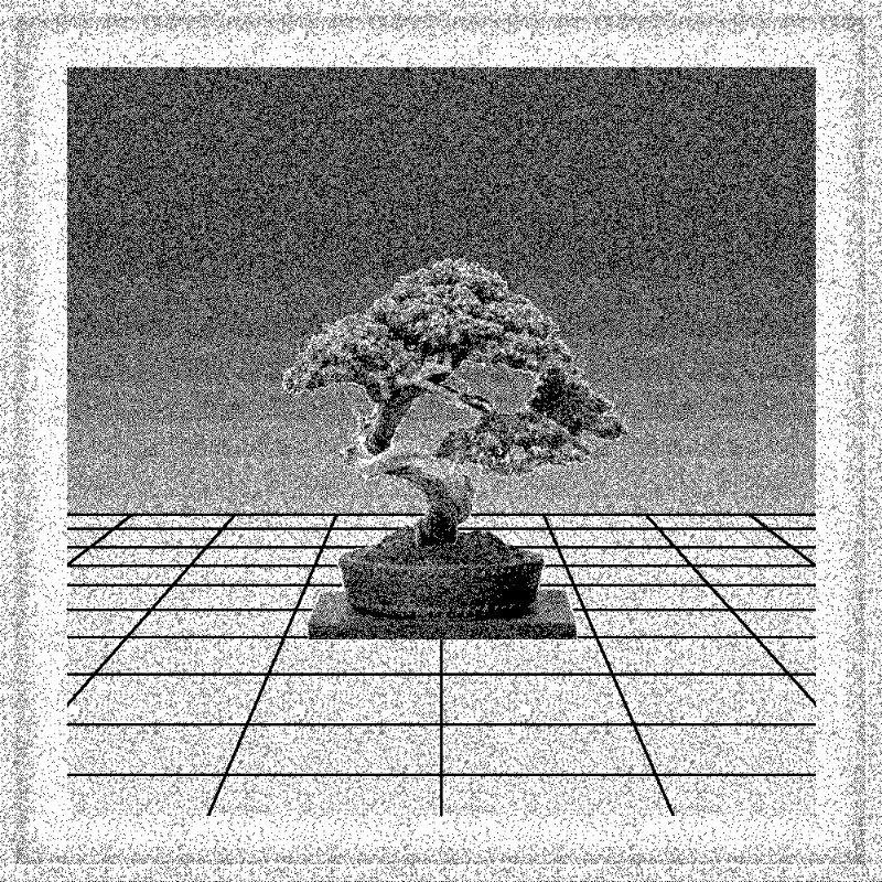 Bonsai Bonanza #248 static token preview
