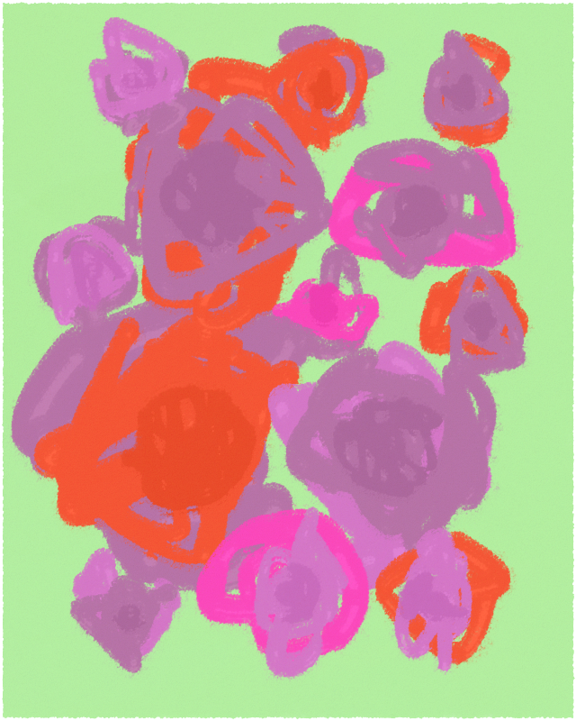 Eyeshadow Roses #124 static token preview
