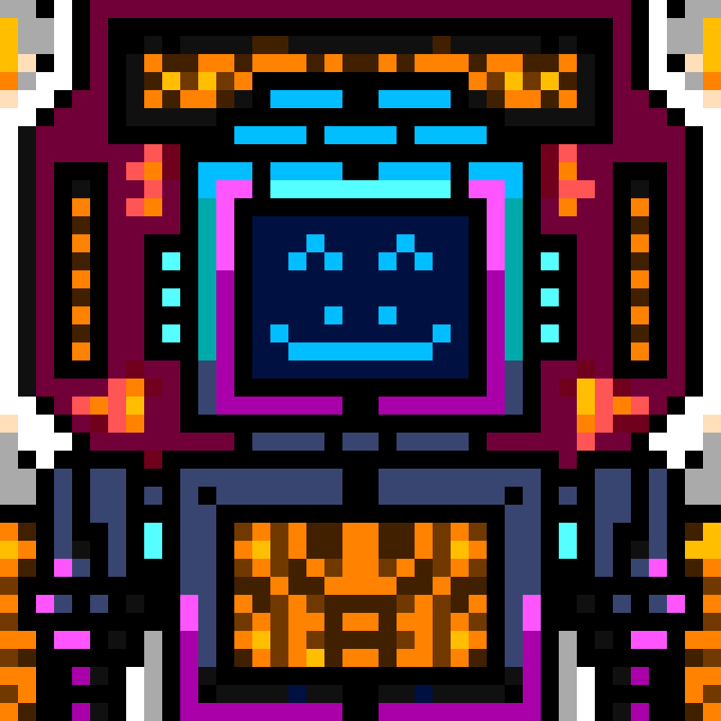 fxBots #140 static token preview