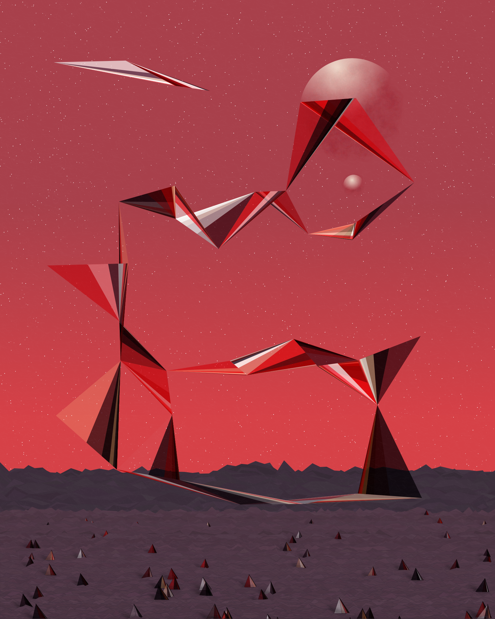 Fermi paradox #385 static token preview