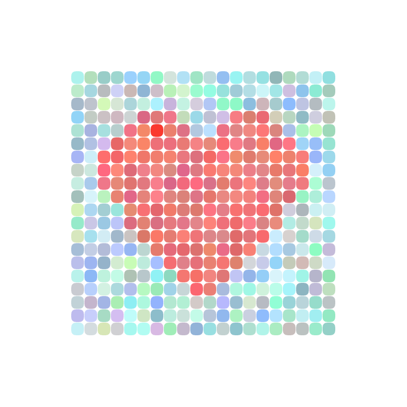 L O V E #91 static token preview