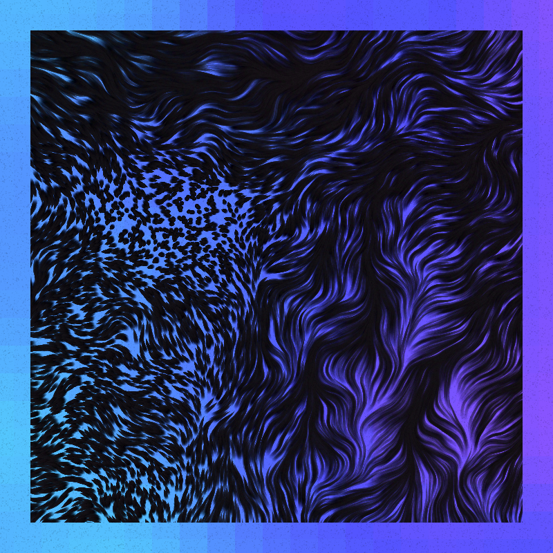 FLUX #34 static token preview
