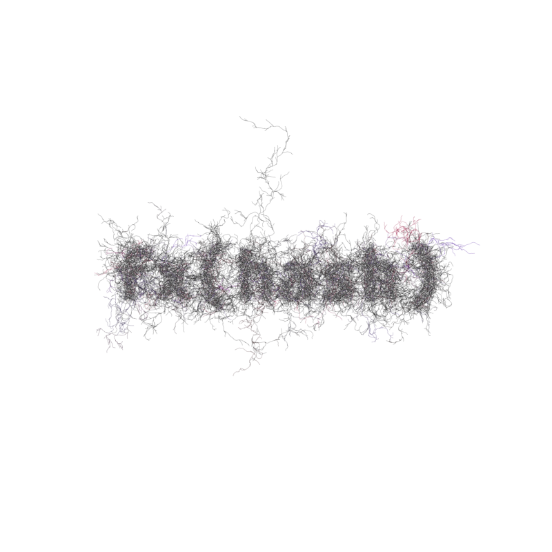 FXHASH Logo with Features #489 static NFT preview