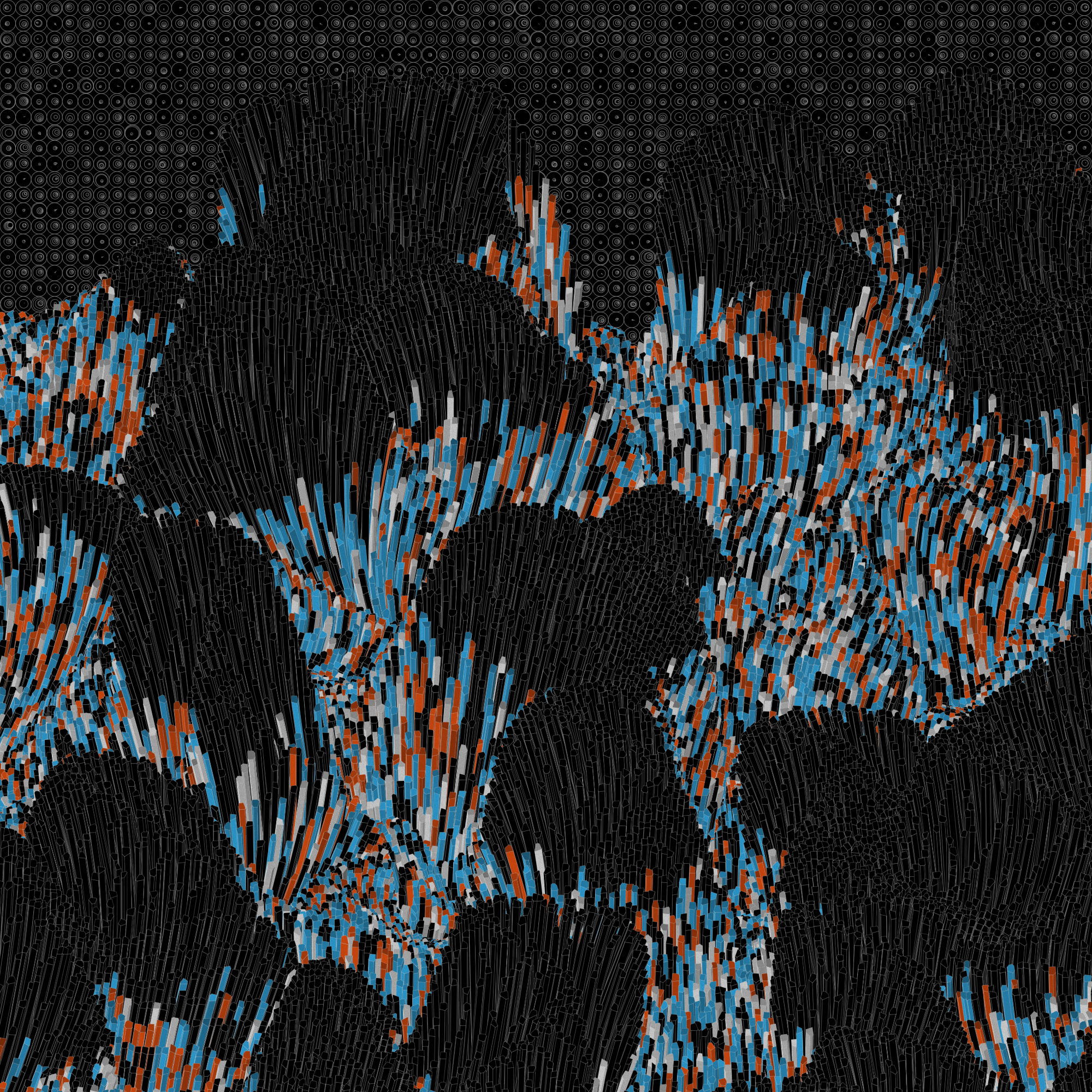 V.Mountains #118 static NFT preview