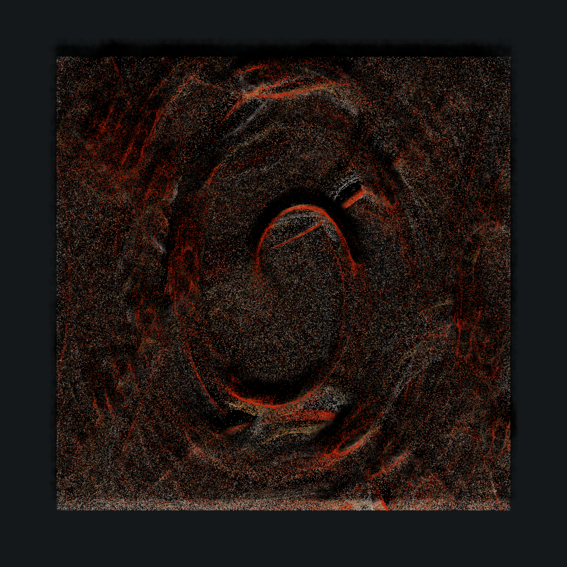 Sand Flow #96 static NFT preview