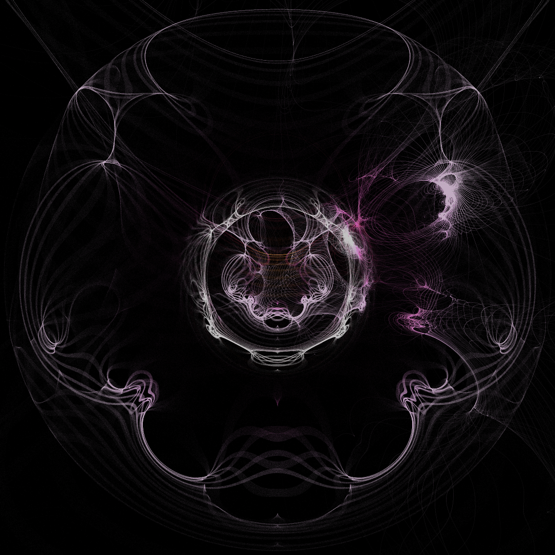 Organicon, variation 00 - special edition #466 static NFT preview