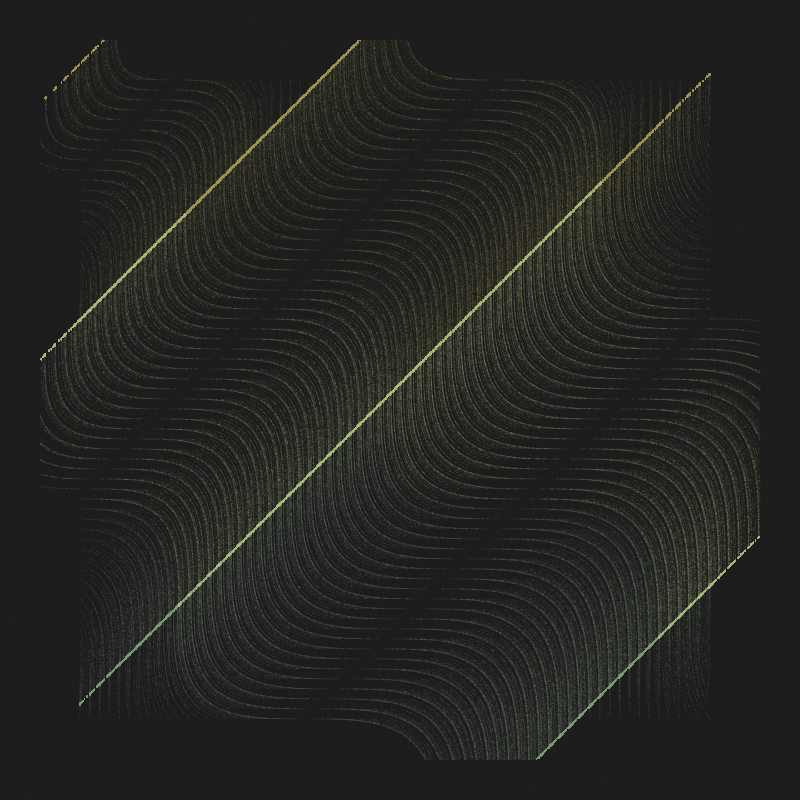 Hapna #116 static NFT preview