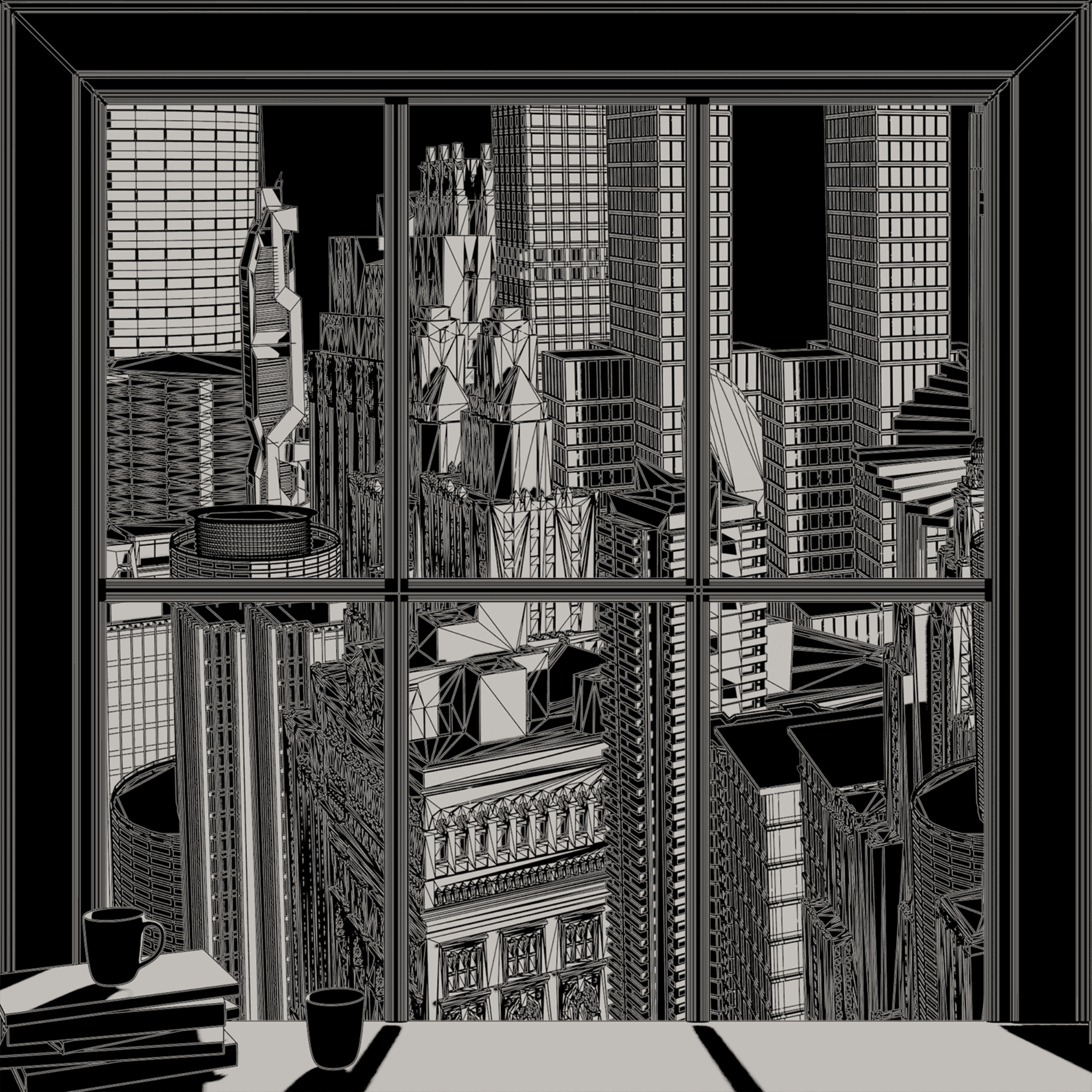 City View #266 static token preview