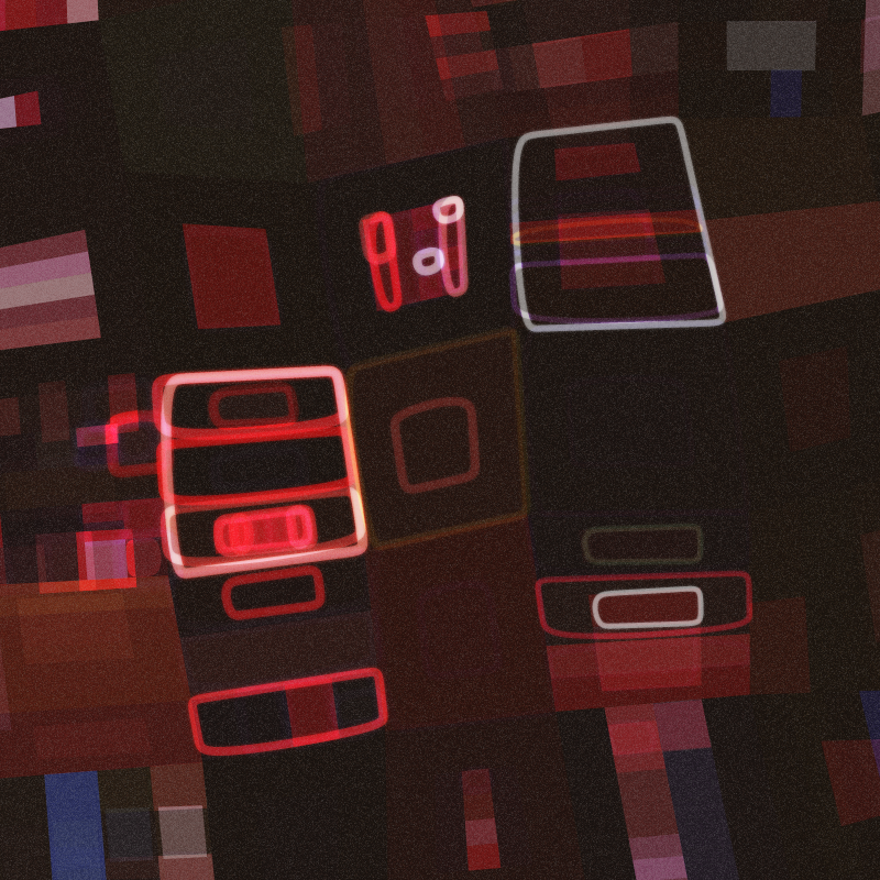 city.vibes #122 static token preview
