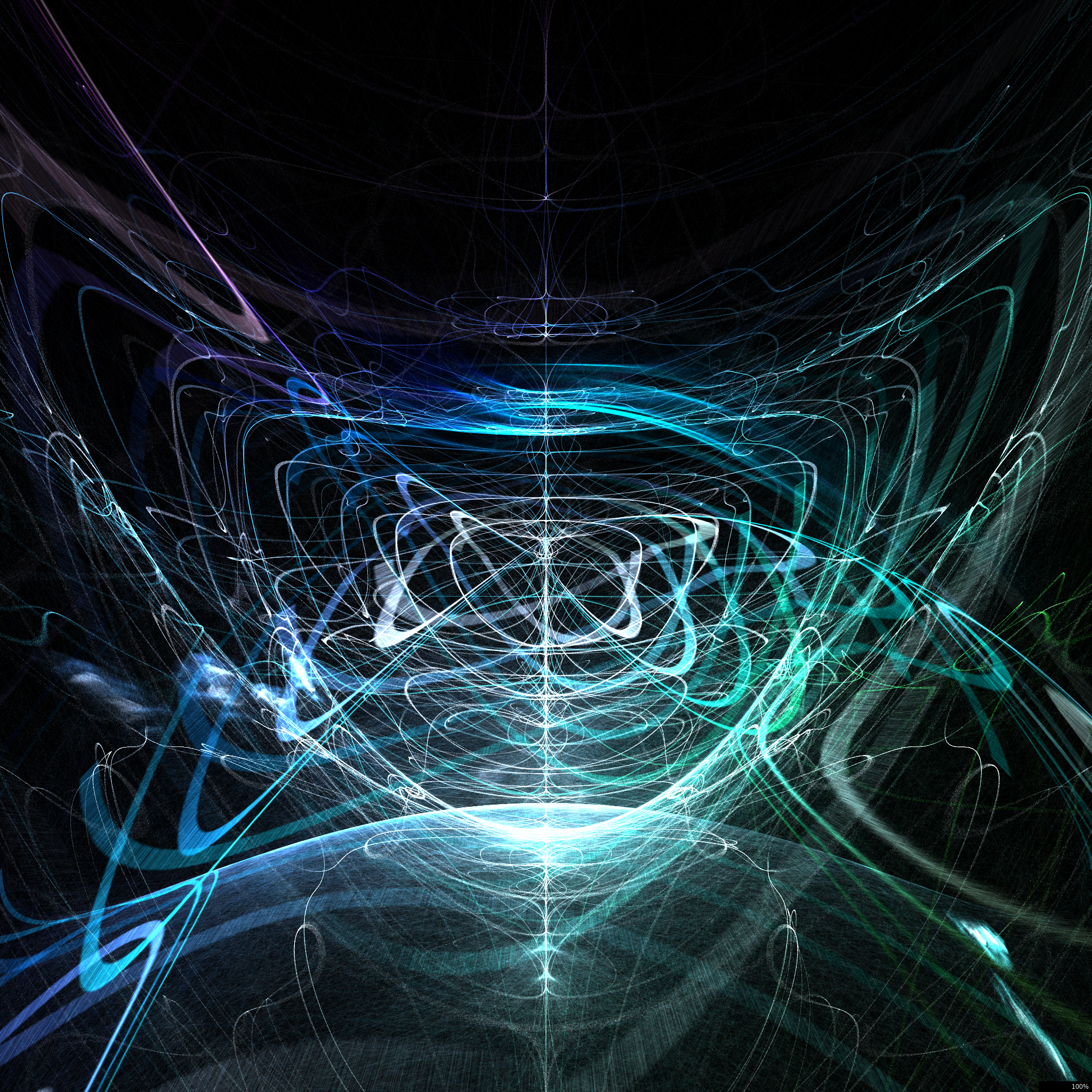 Organicon, variation III - final form #240 static token preview
