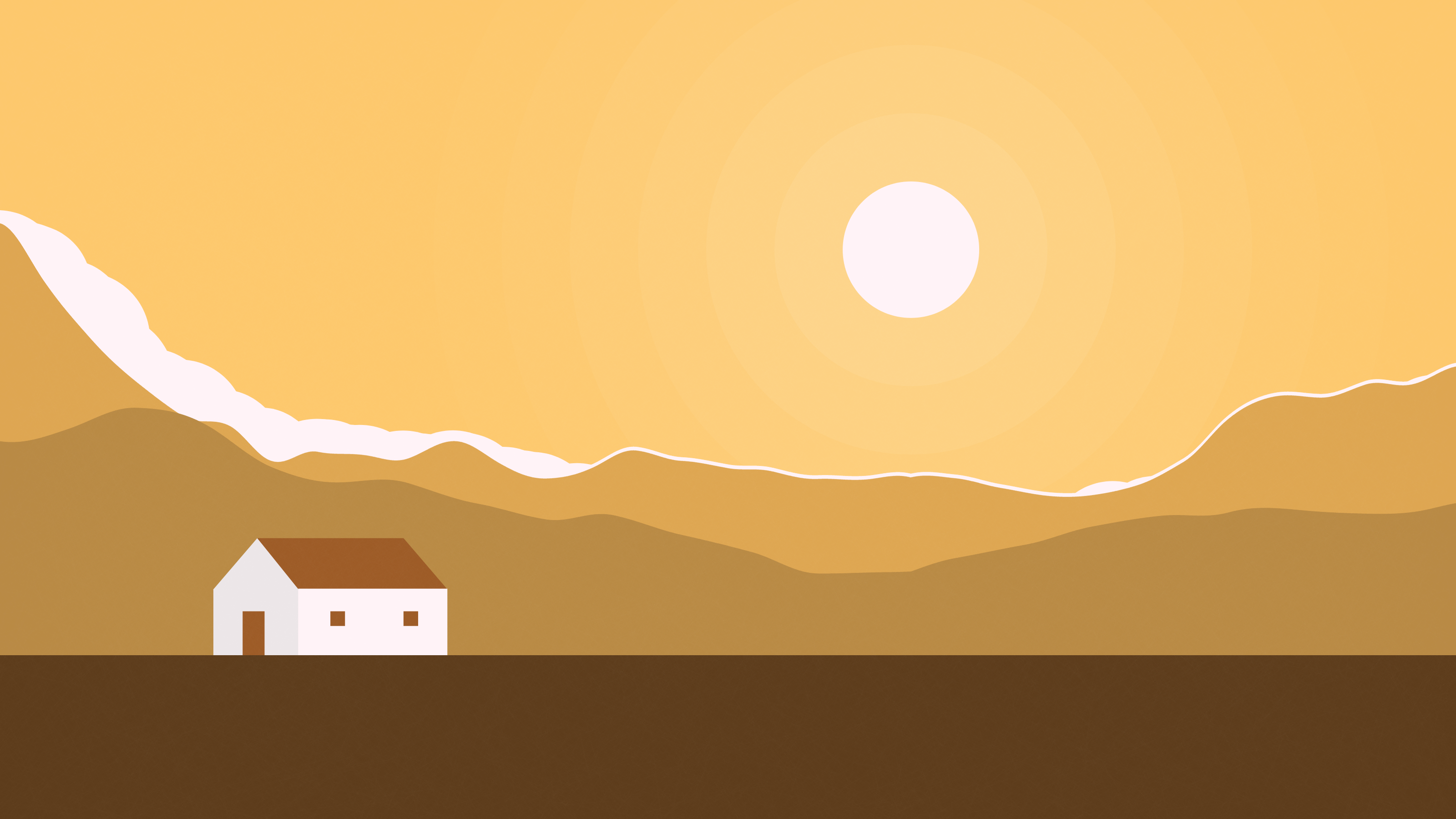 A House in the Hills #81 static NFT preview