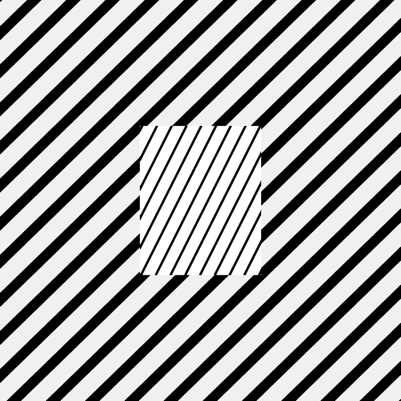 Chromatic dazzle #231 static token preview