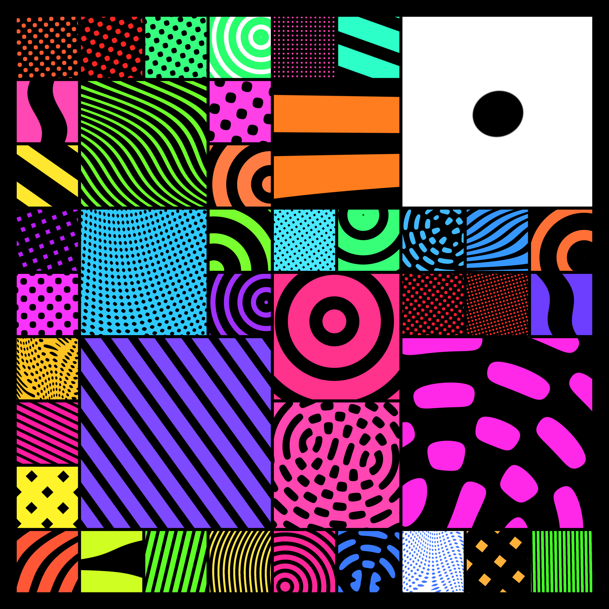 Perpetual Motion Squared #102 static NFT preview