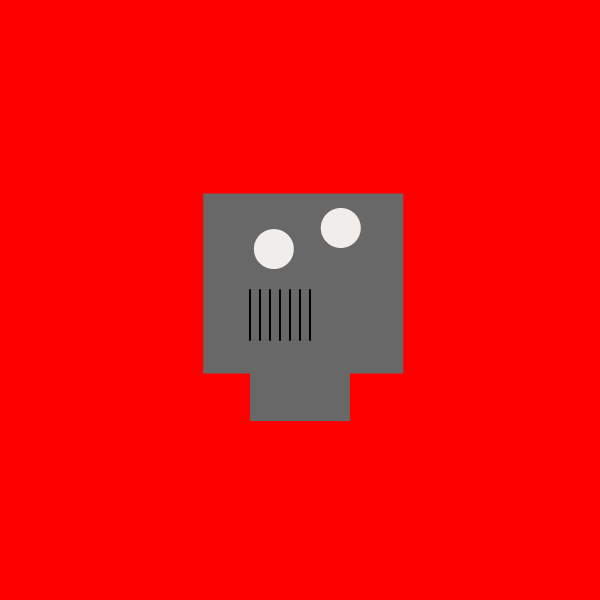 SMOLSKALL - AI06 #42 static NFT preview