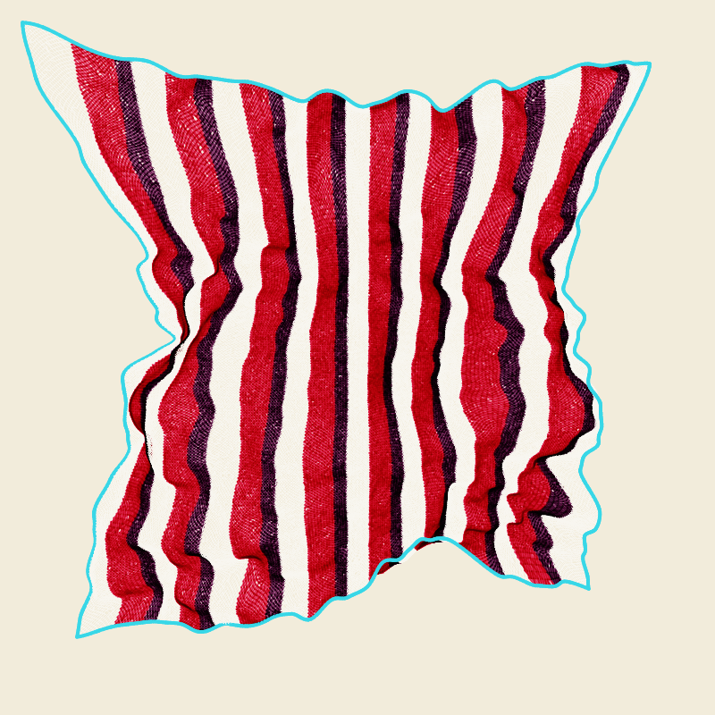 Impending Cloths #99 static NFT preview