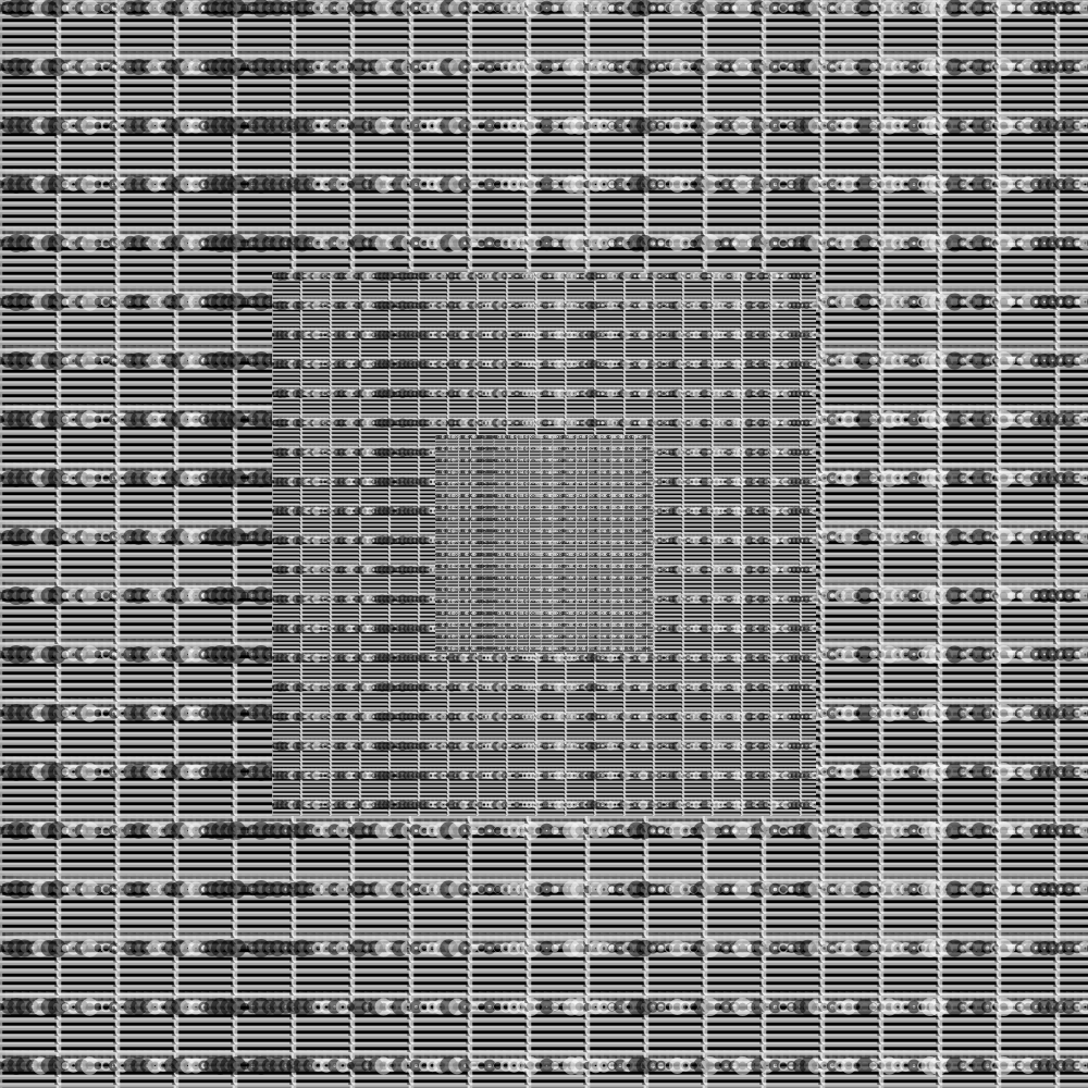Infinity from Simplicity #502 static token preview