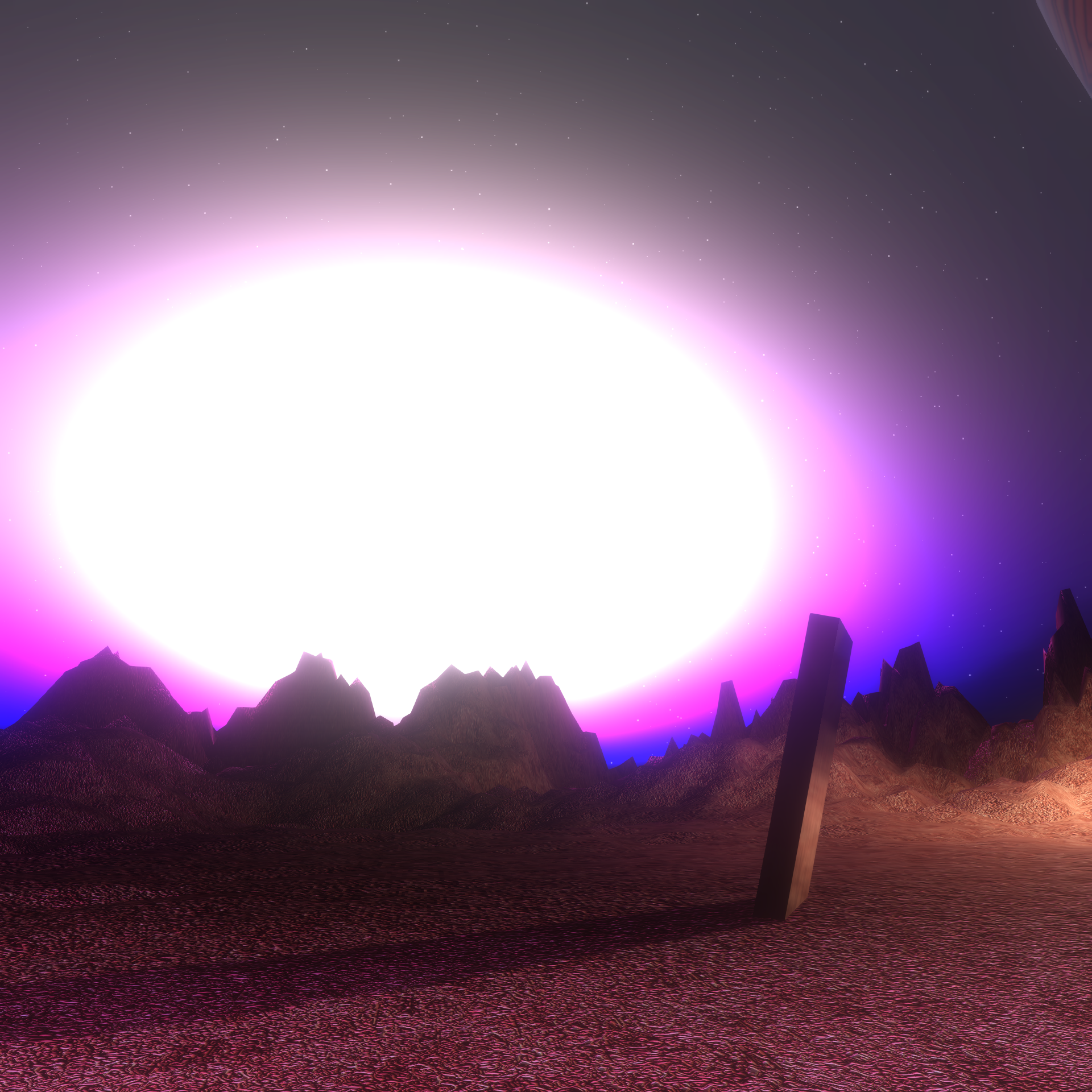 [fxhashturnsone] 2022 A Generative Odyssey #163 static NFT preview