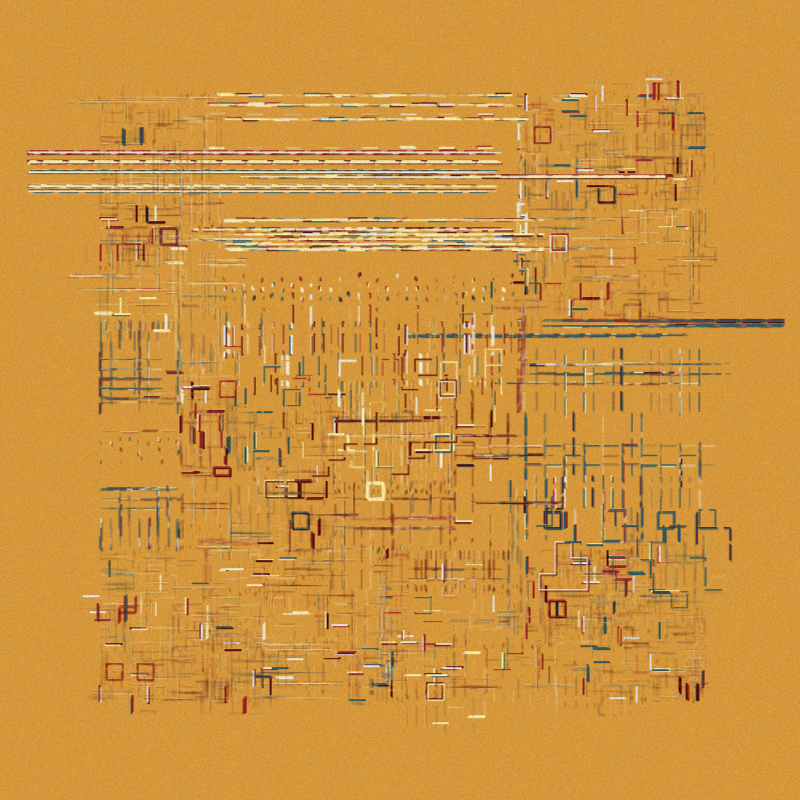 RE/Posizioni #36 static NFT preview