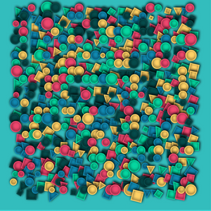 Geometric Mess project preview