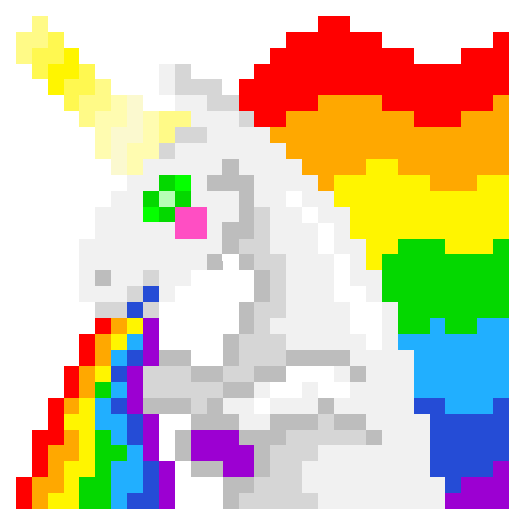 Unicorn #4159 static token preview