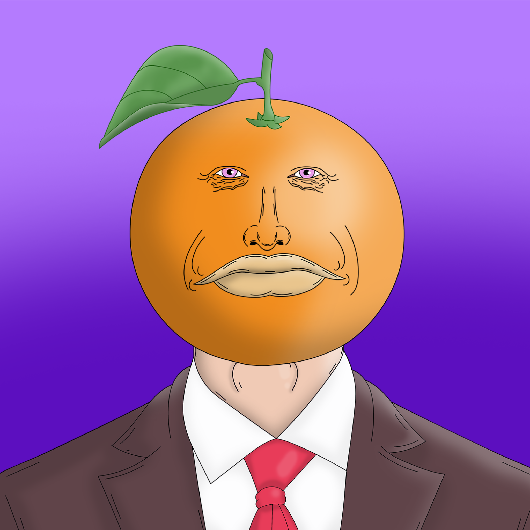 Fruity Boys #383 static token preview