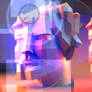 Cubix Man project preview