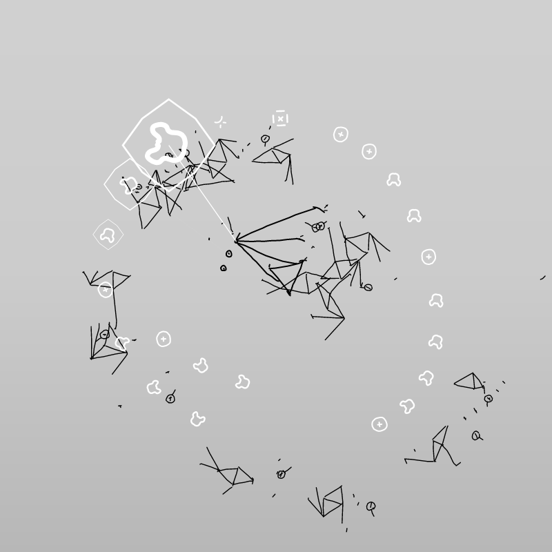 A Strange Loop #158 static NFT preview