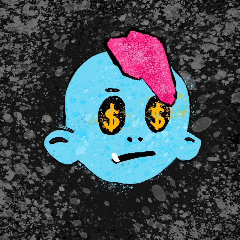 fxZombies #123 static token preview